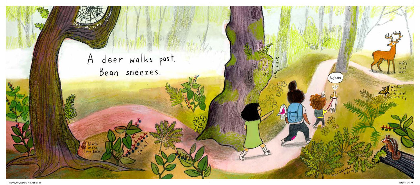 The Hike Book