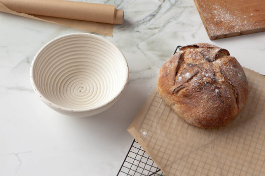 Banneton Bread Proofing Basket Round