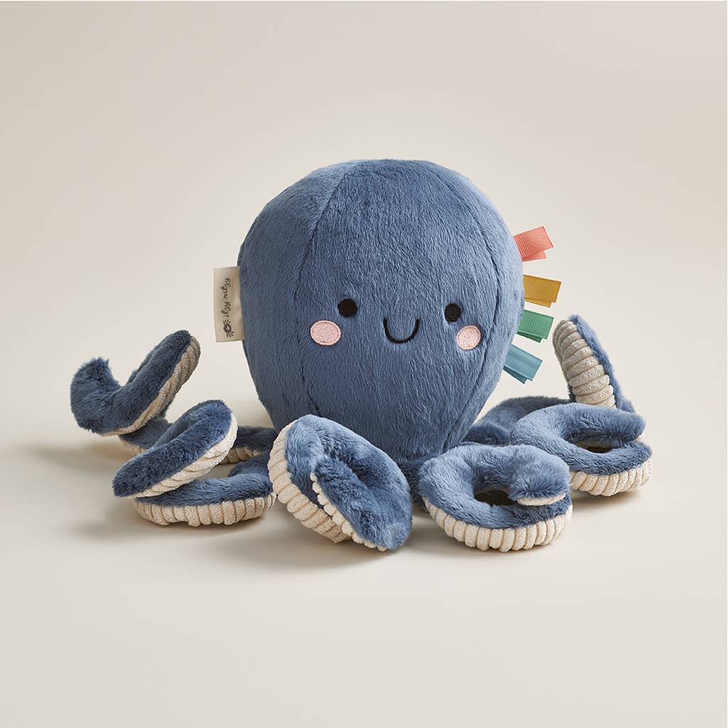 Sweetie Snuggles™ Plush Octopus