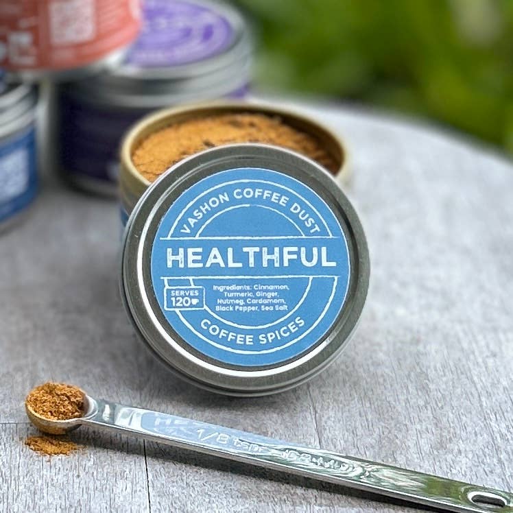 Healthful Coffee Dust