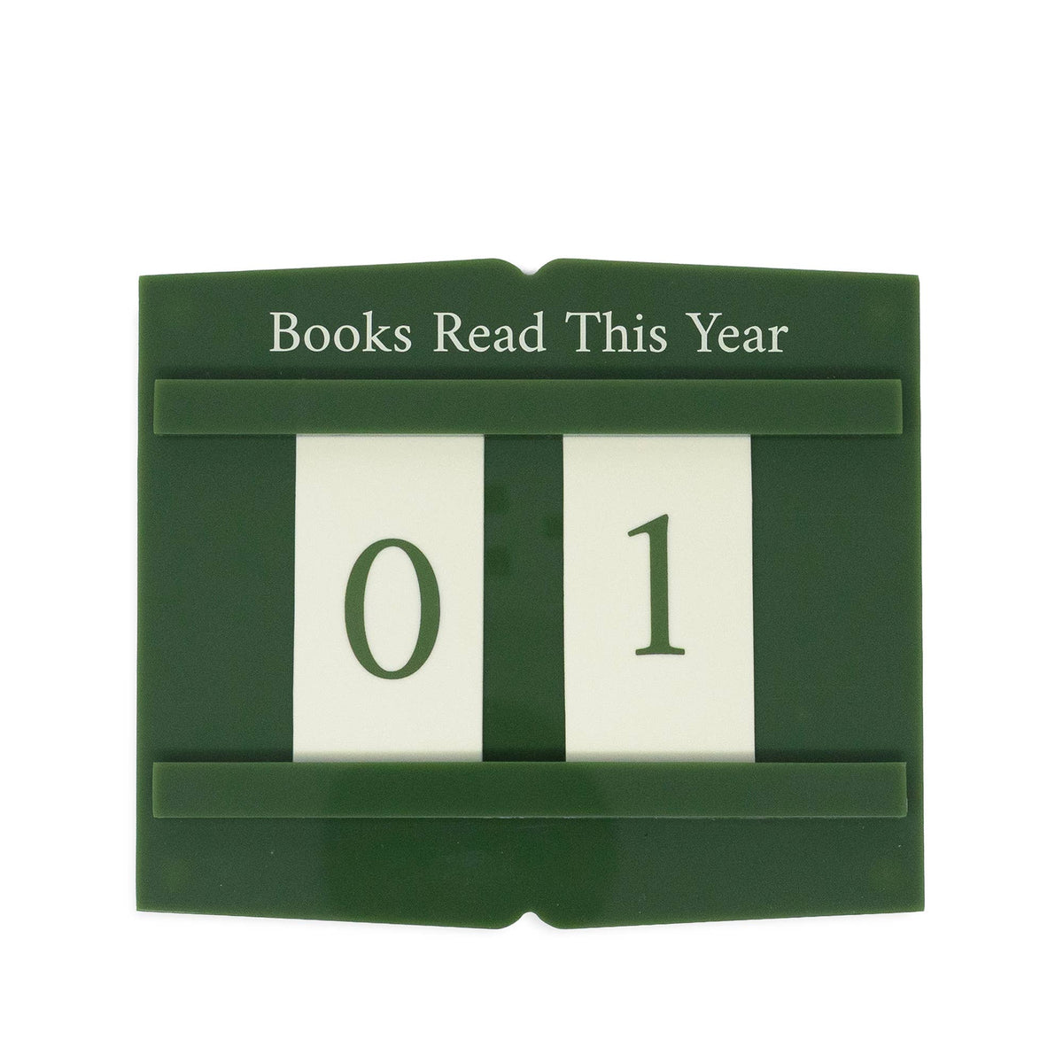 Book Tracker Magnet