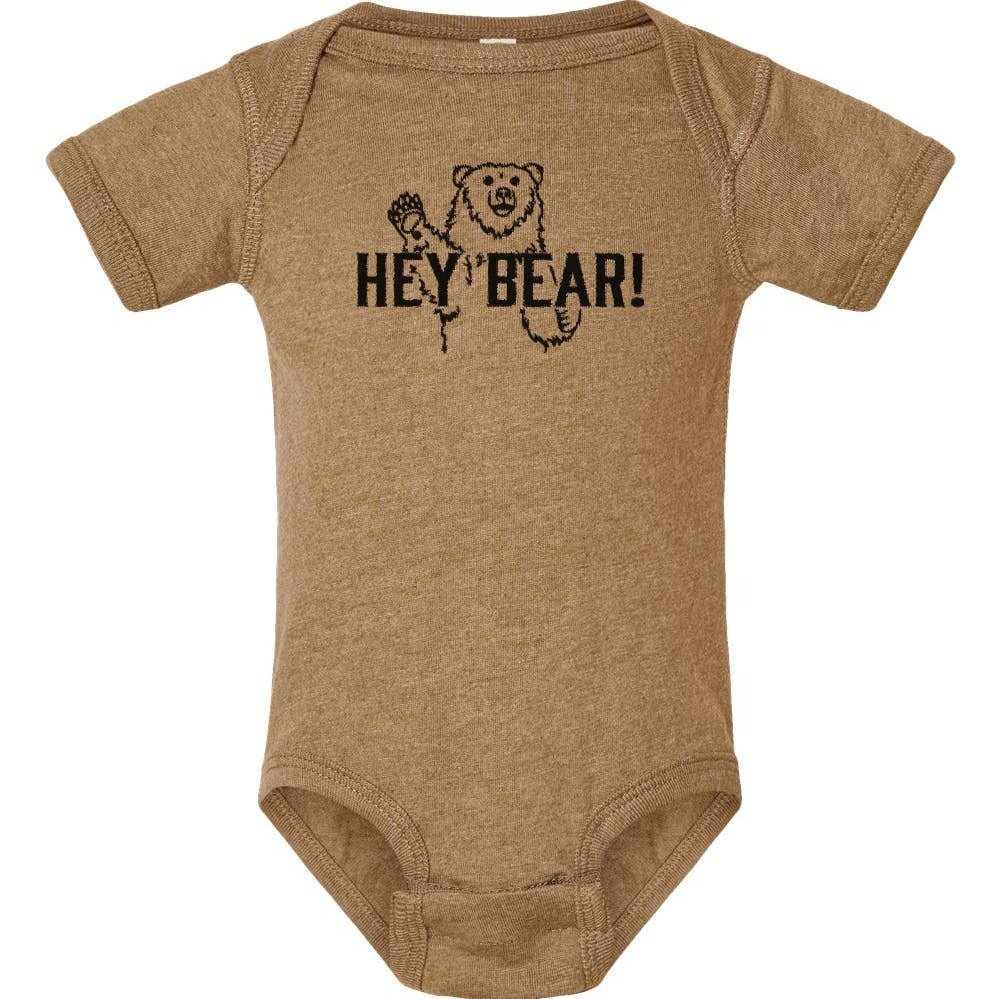 Hey Bear! Onesie