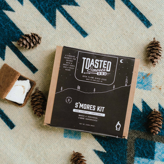 Car Camping Original S'mores Kit