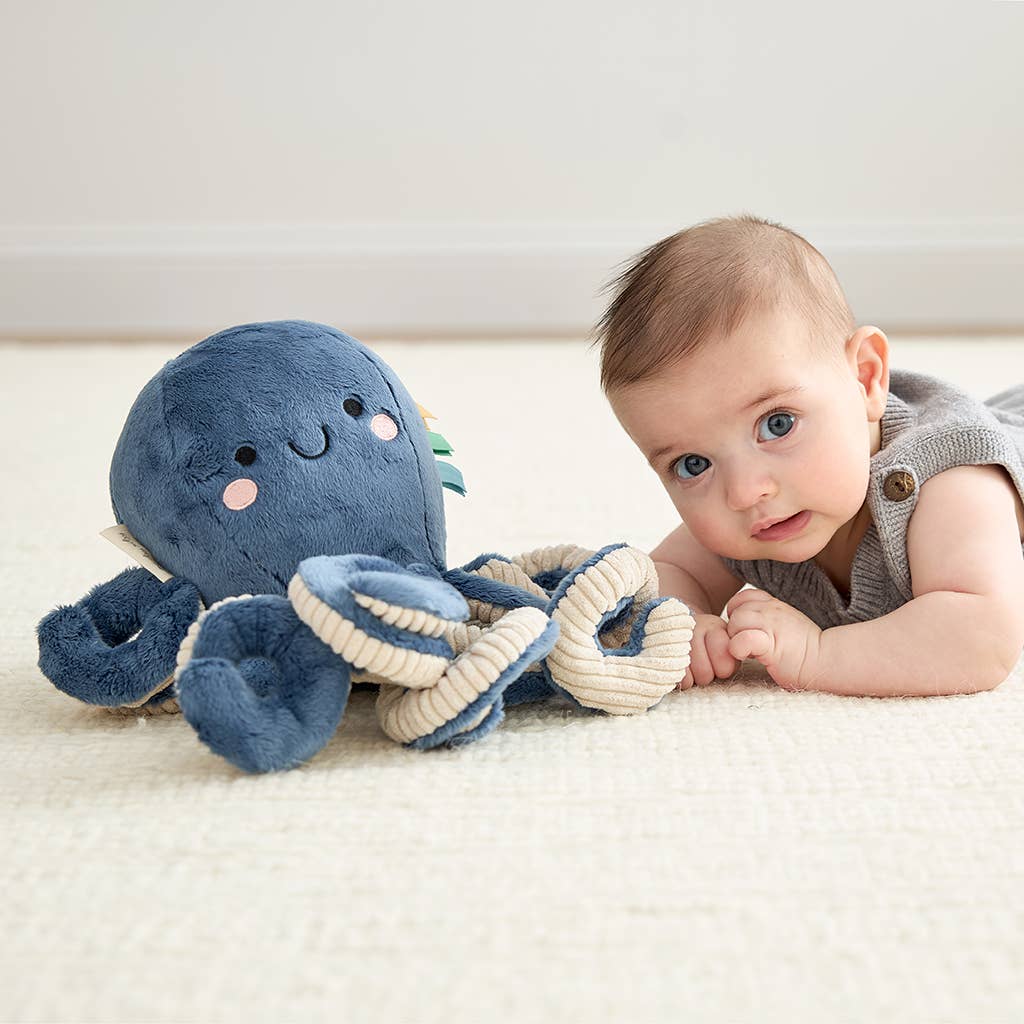 Sweetie Snuggles™ Plush Octopus