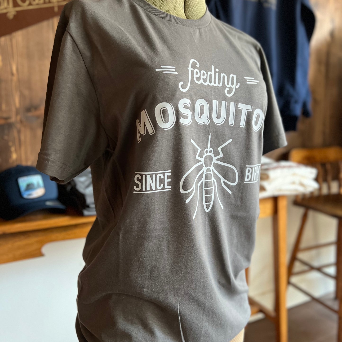 Feeding Mosquitos Tshirt