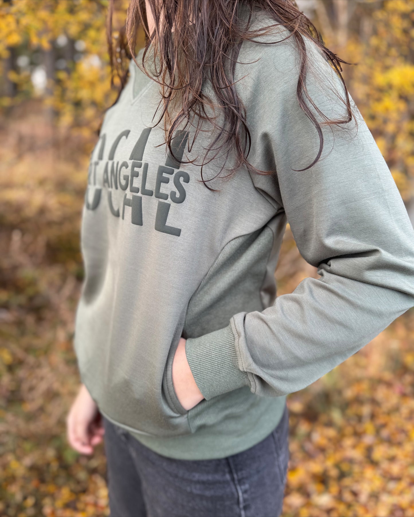 Port Angeles Local Crewneck