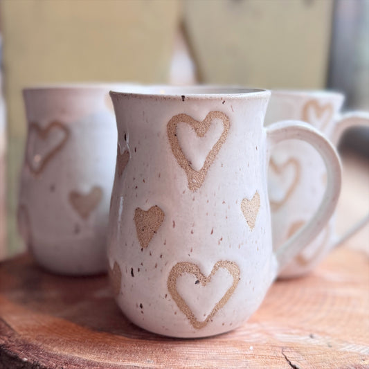 Heart Mug