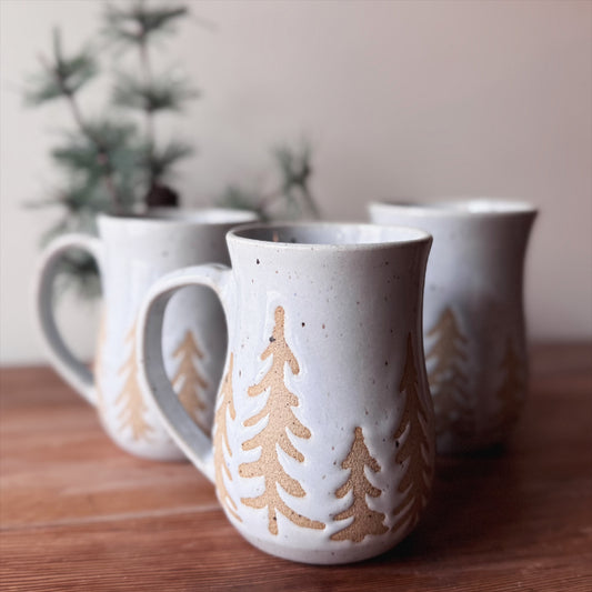 Winter Trees Mug