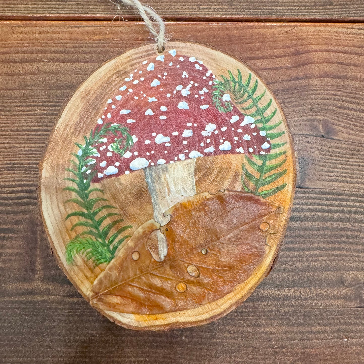 Hand Painted Ornaments