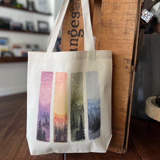 Four Seasons Tote Bag