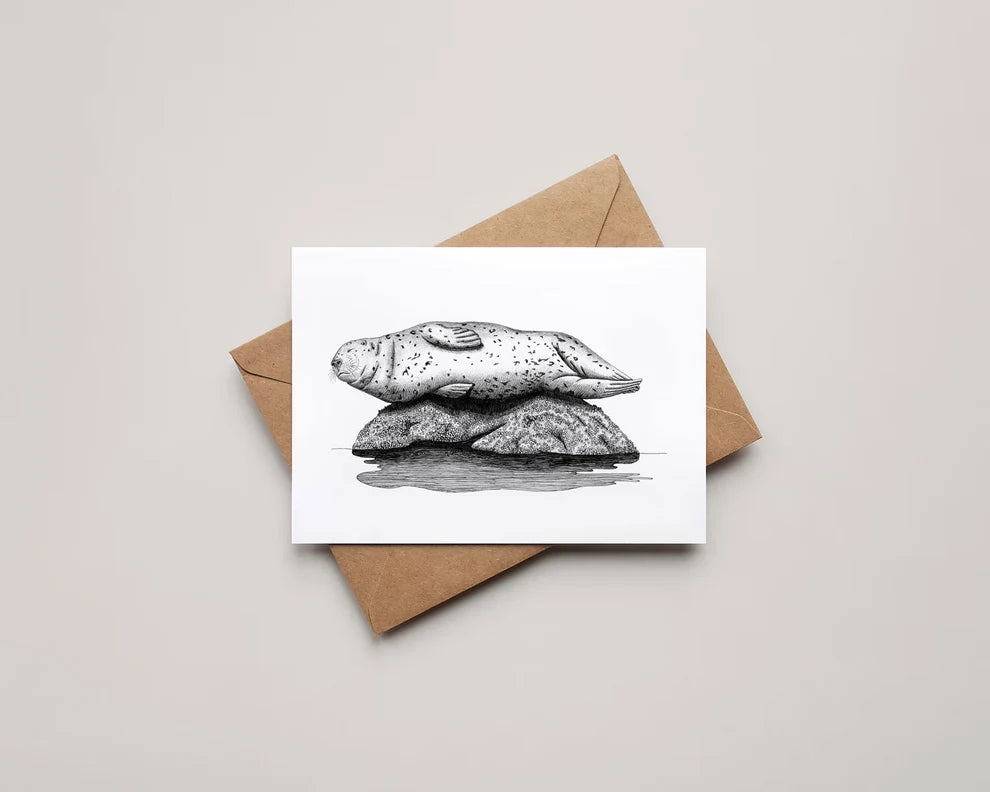 Mini Cards - Set of 4