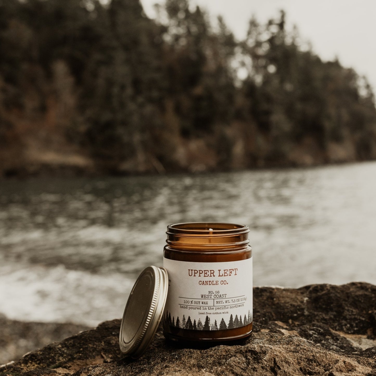 West Coast Candle