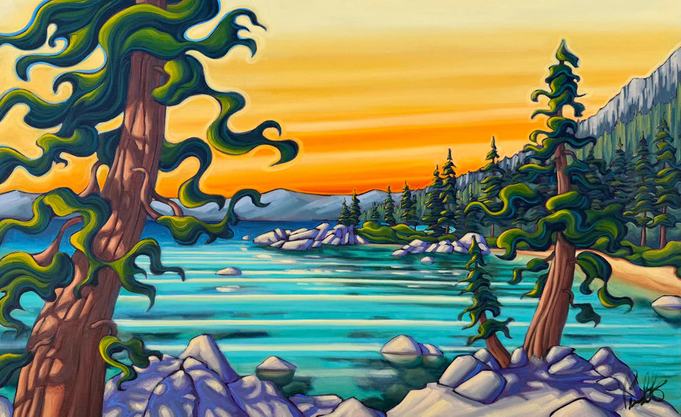 Crystal Waters Print