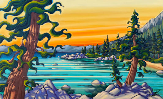 Crystal Waters Print