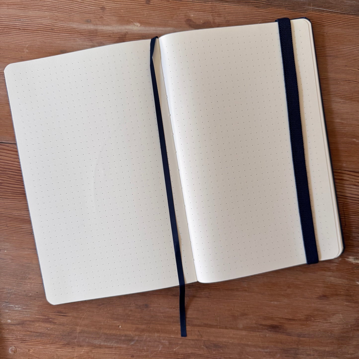 Olympic Landscape Hard Back Bullet Journal