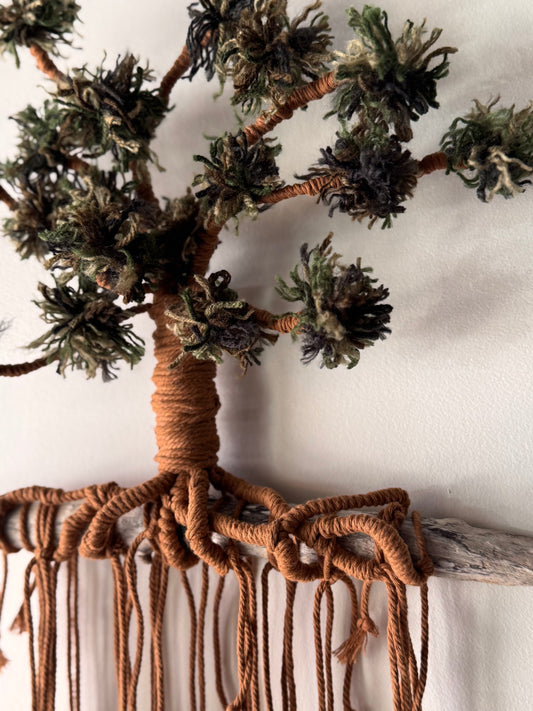 Tree of Life Wall Hanging