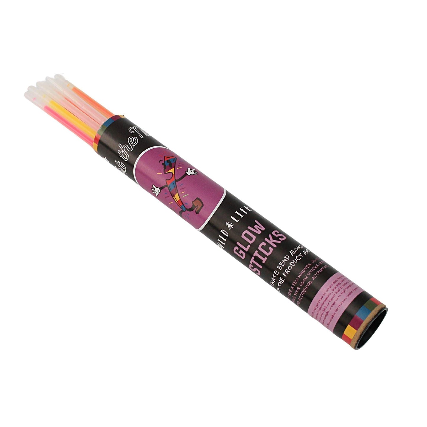 Light the Night Glow Sticks