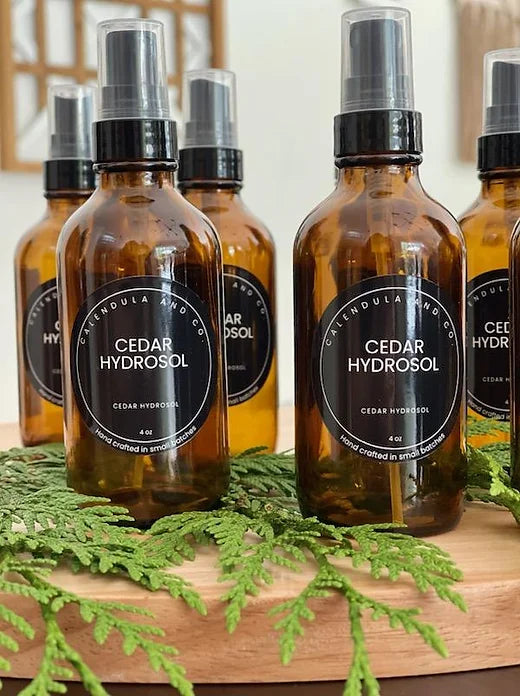 Cedar Hydrosol Spray