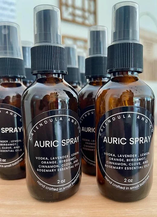 Auric Spray
