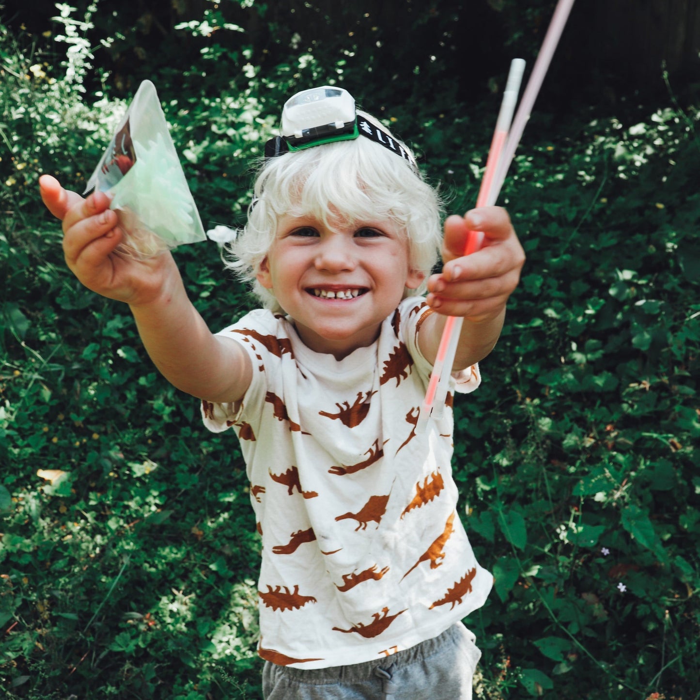 Light the Night Glow Sticks