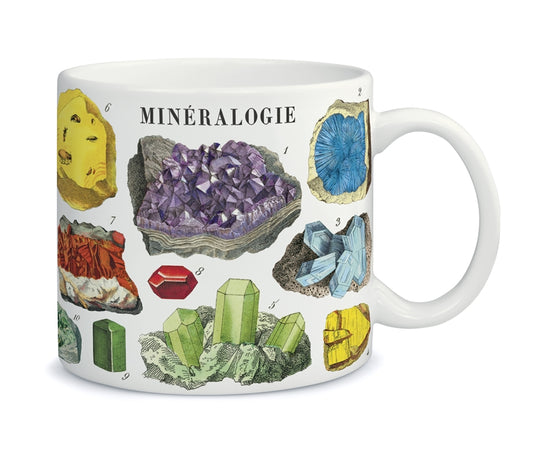 Mineralogie Mug