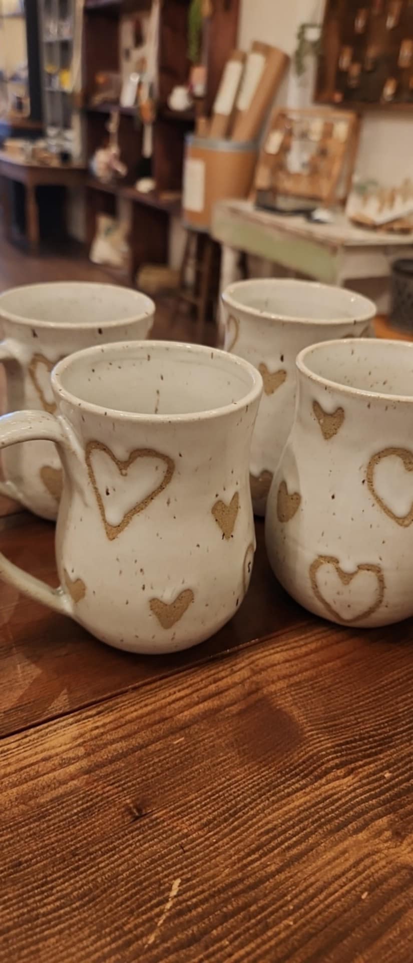 Heart Mug