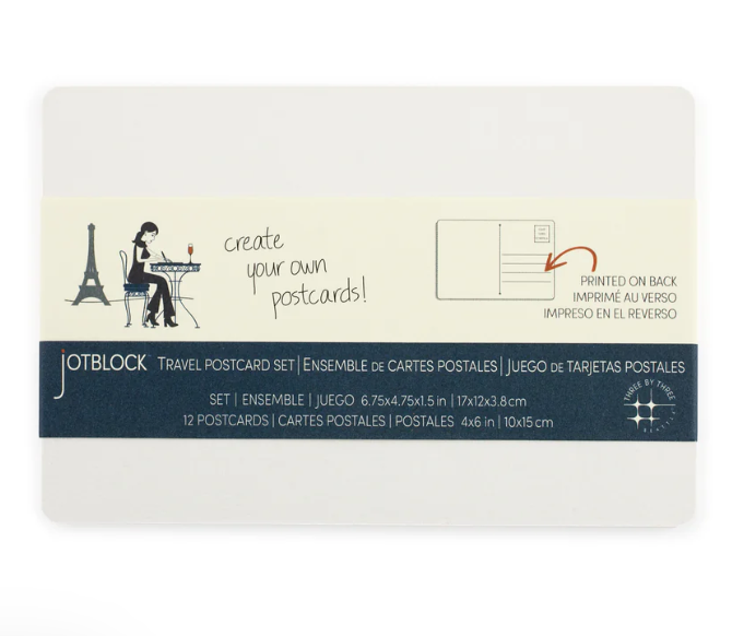Travel Postcard refills