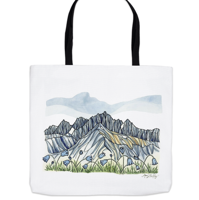 High Summer at Deer Park Tote