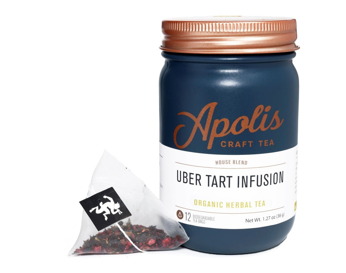 Uber Tart Tea - Tea Bags