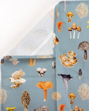 Load image into Gallery viewer, Mushroom Tea Towel
