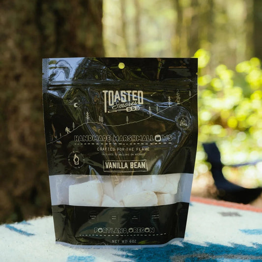 Toasted Premium Marshmallows