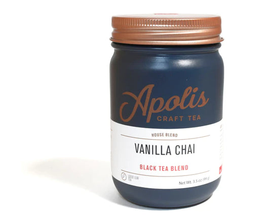 Vanilla Chai Organic Tea