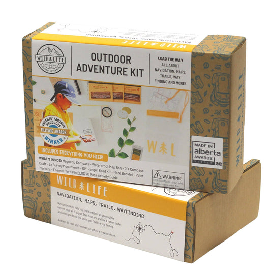 Lead The Way Outdoor Adventure Kit