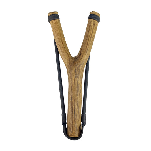 Wooden Slingshot