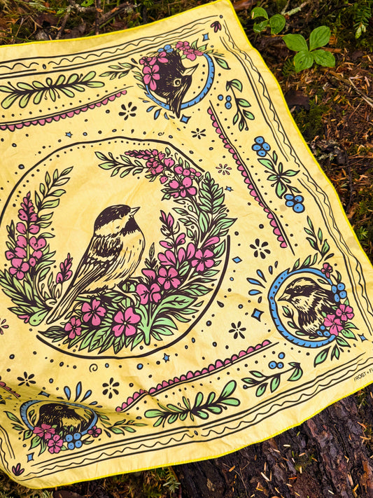 Bandanas by Frost and Fur