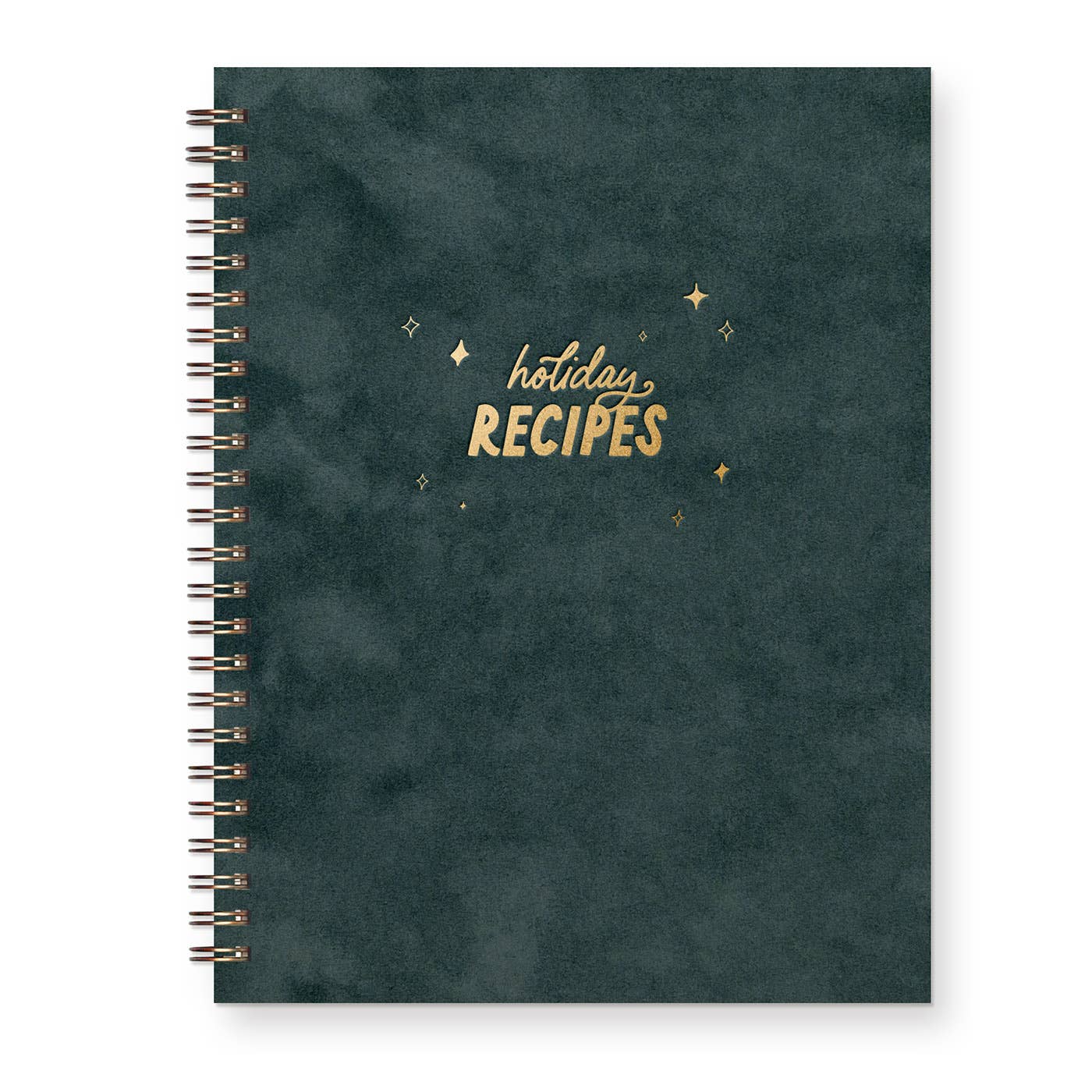 Holiday Recipes Book