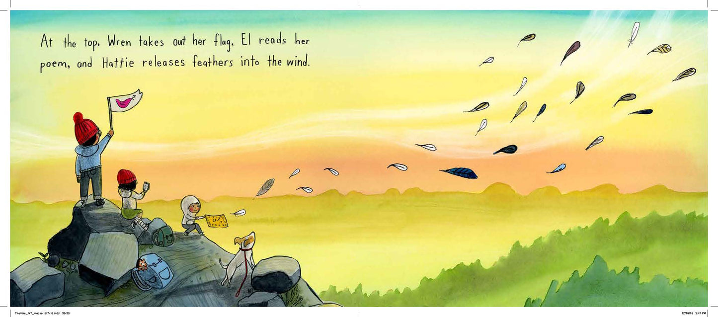 The Hike Book