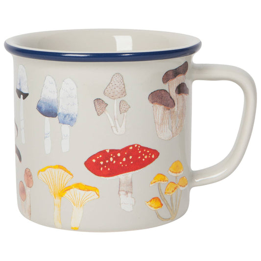 Field Mushrooms Mug