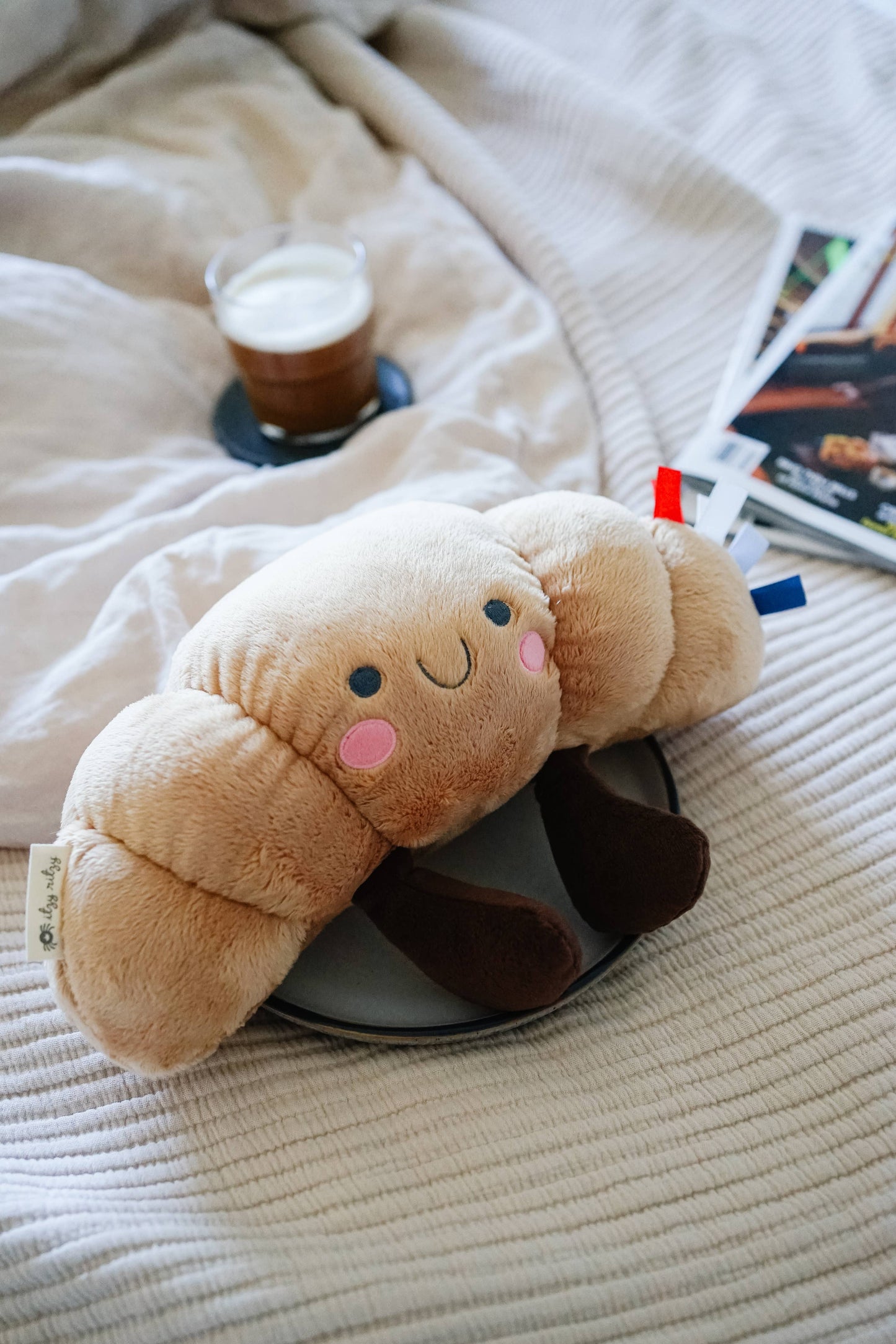 *NEW* Sweetie Snuggles™ Plush: Fox