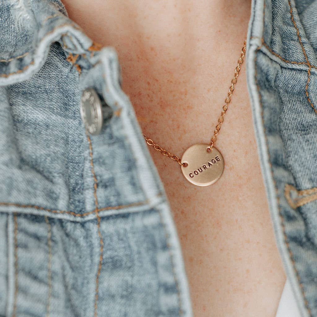 Mountain Peaks Necklace