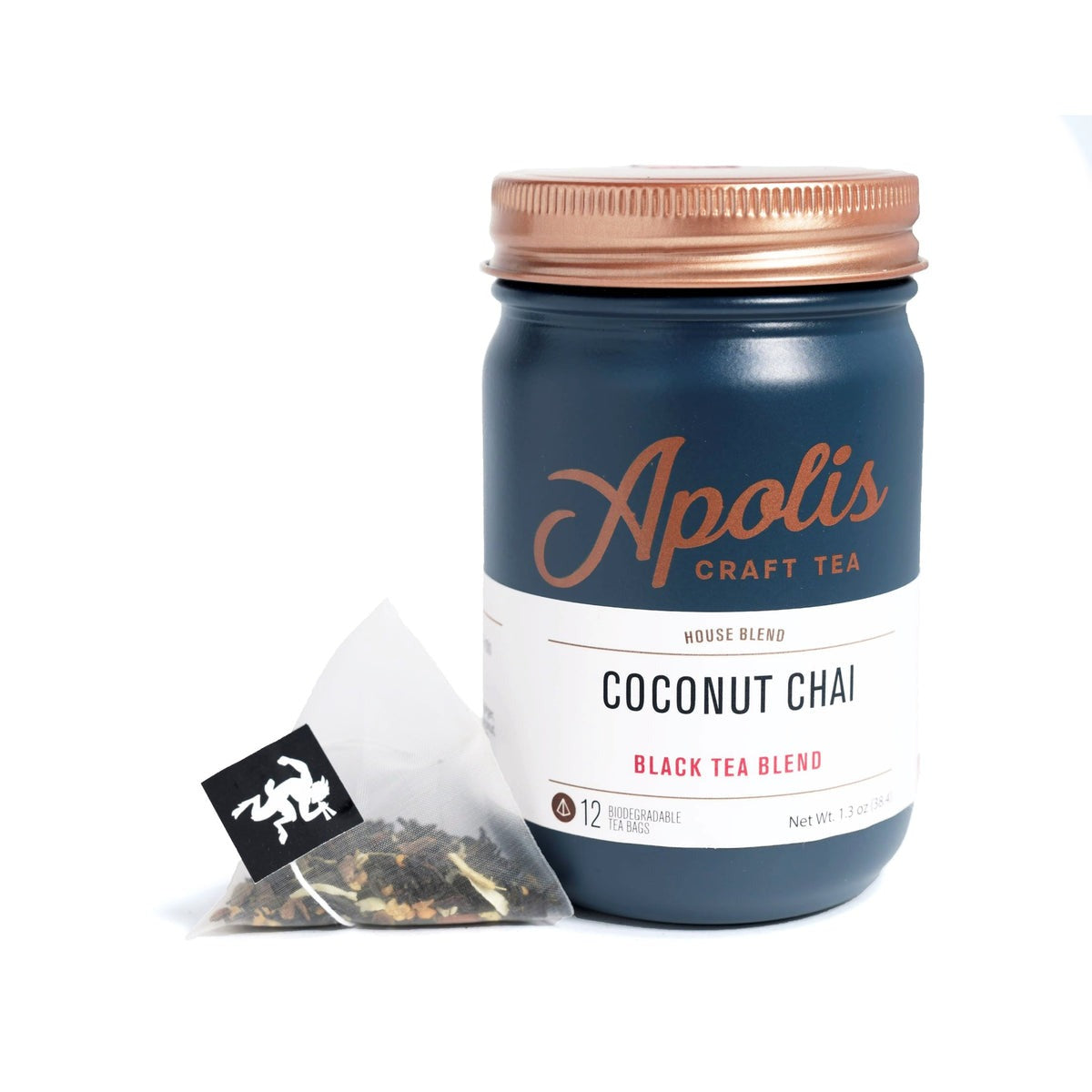 Coconut Chai Tea - Tea Bags
