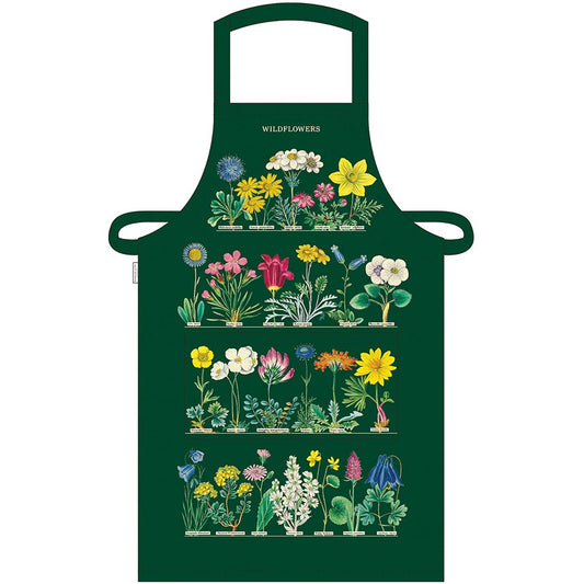Wildflowers Apron