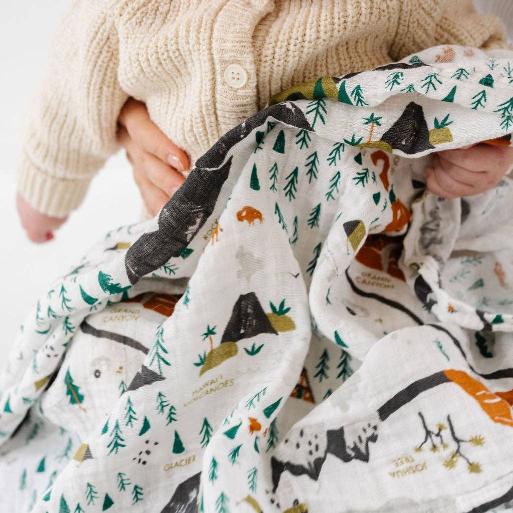National Parks Swaddle