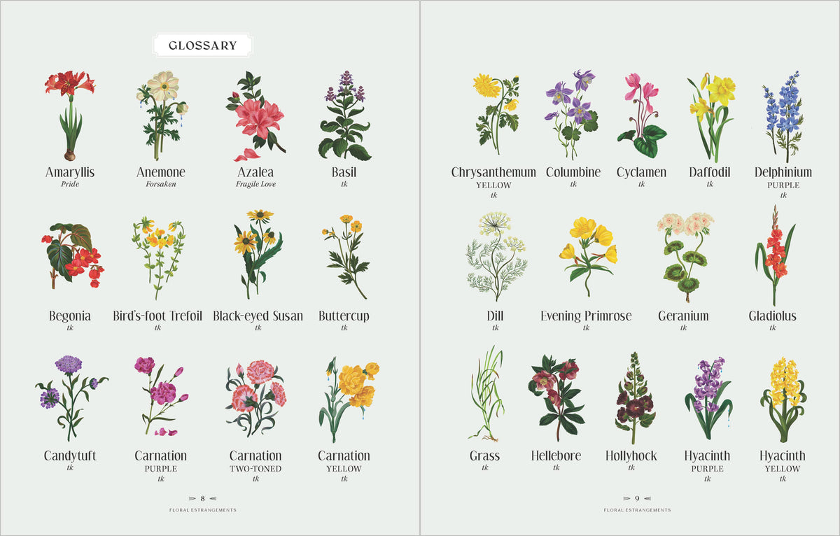 Floral Estrangements