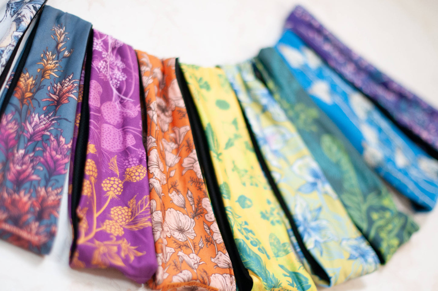 Quick-dry Wilderness Headbands