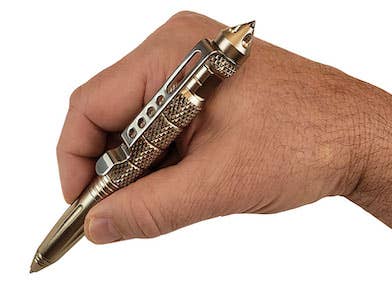 Emergency Pen w/ Glass Breaker