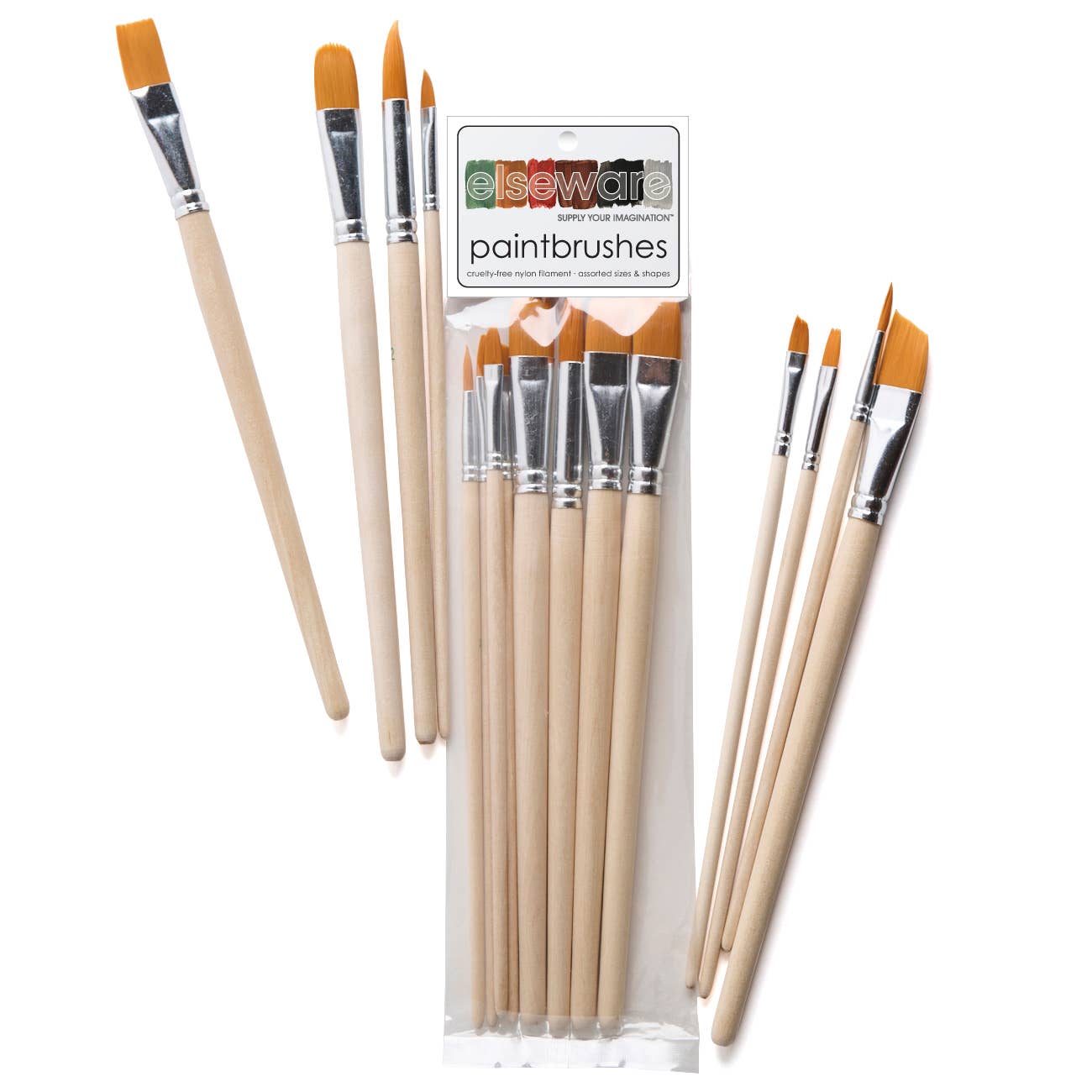 Paintbrush Set