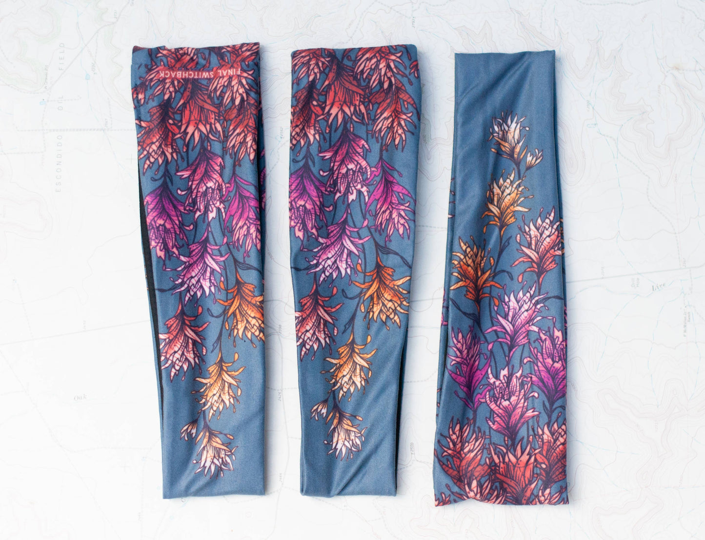 Quick-dry Wilderness Headbands