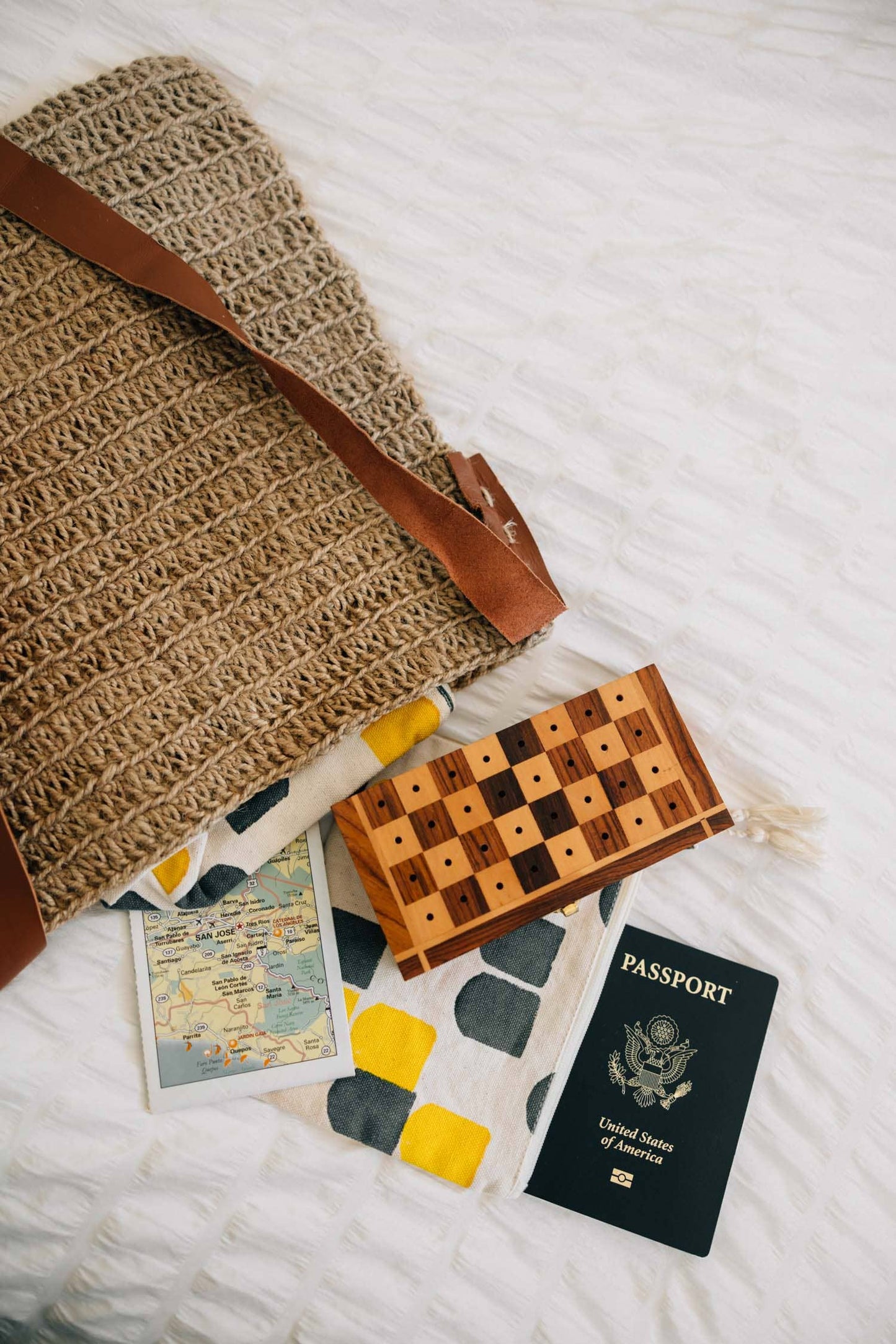 Travel Chess Set