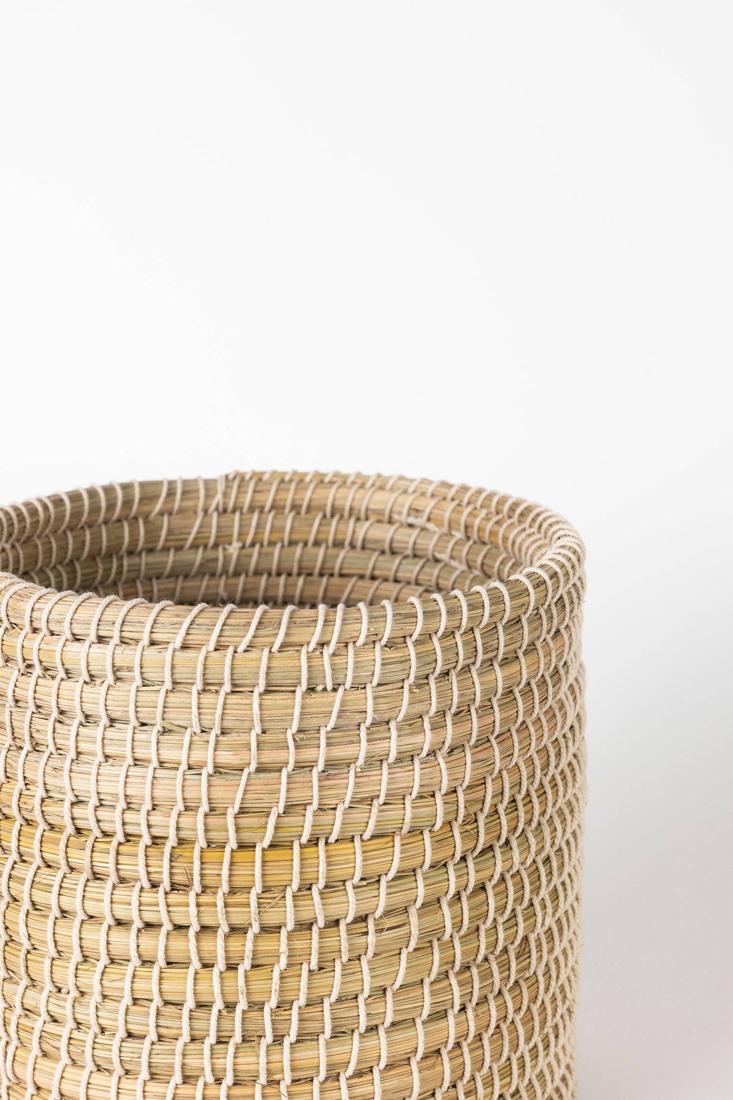 Kaisa Cylinder Basket 10''